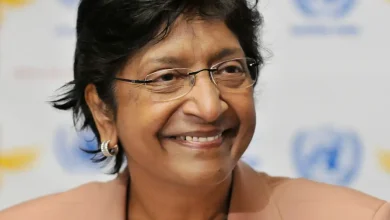 İsrail'den 2026 Nobel Barış Ödülü’nün Navi Pillay’a verilmesine tepki