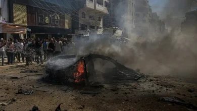 İsrail'in ateşkese rağmen Gazze'ye düzenlediği saldırılarda 1 kişi hayatını kaybetti