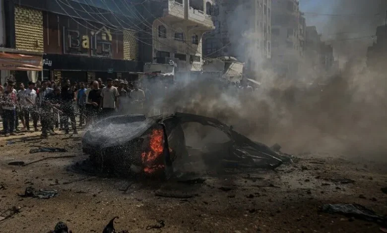 İsrail'in ateşkese rağmen Gazze'ye düzenlediği saldırılarda 1 kişi hayatını kaybetti