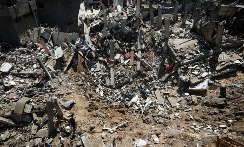 İsrail'in ateşkese rağmen son 24 saatte Gazze'ye düzenlediği saldırılarda 7 kişi hayatını kaybetti