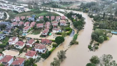 İstanbul Valisi: “Selde 3 bin ev ve iş yeri zarar gördü”