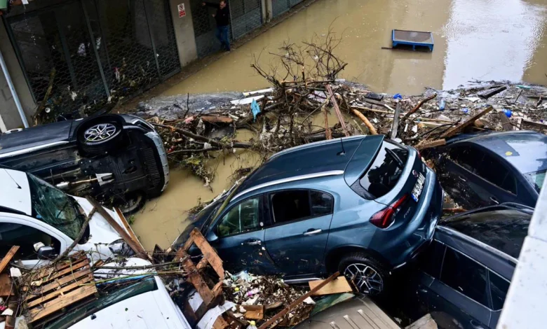 İstanbul ve Kocaeli'deki selde can kaybı sekize yükseldi