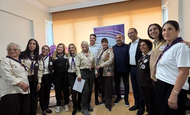 İzci Liderleri Derneği yeni binasına kavuştu