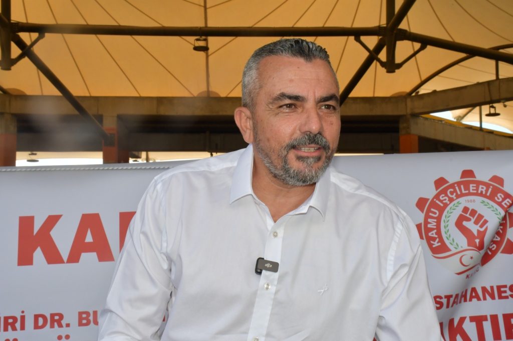 Kamu-İş kadın Dayanışma Komitesi’nin onkolojiye destek kermesi tamamlandı