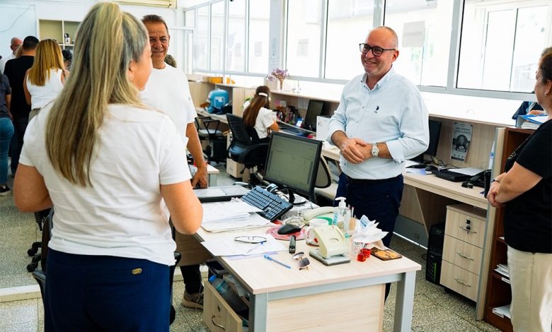 Kansoy: “Belediye ile diğer kurumlar arasında güçlü bir iş birliği sağlayacağız”