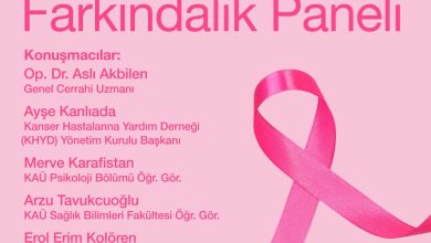 KAÜ’den Meme Kanseri Farkındalık Ayı etkinlikleri
