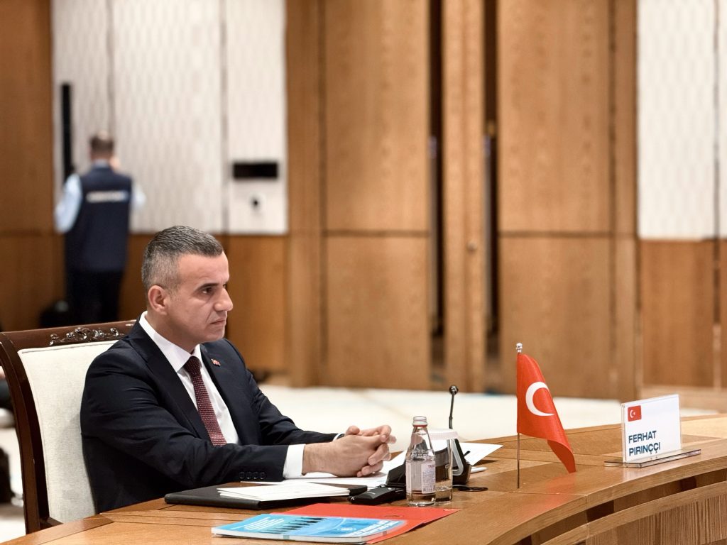 Kazakistan'da Türk Devletleri Teşkilatı üyeleri medya işbirliğini geliştirmek için toplandı