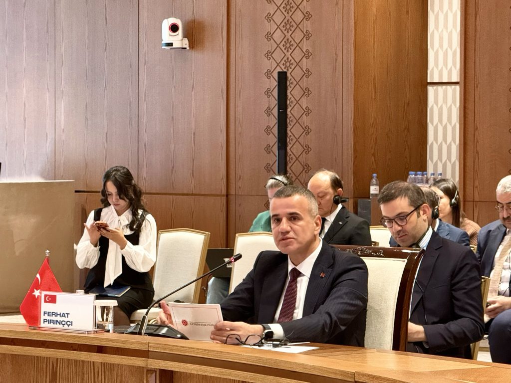 Kazakistan'da Türk Devletleri Teşkilatı üyeleri medya işbirliğini geliştirmek için toplandı