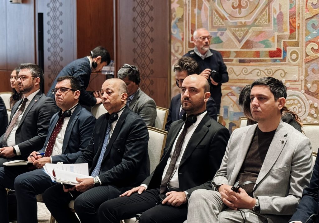 Kazakistan'da Türk Devletleri Teşkilatı üyeleri medya işbirliğini geliştirmek için toplandı