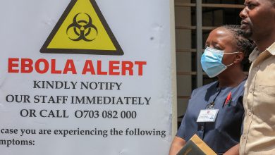 Kenya’da Ebola vaka sayısı sekize yükseldi