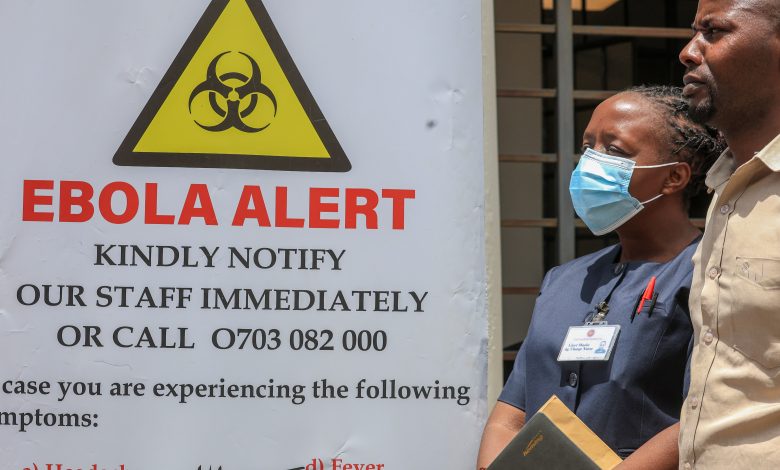 Kenya’da Ebola vaka sayısı sekize yükseldi