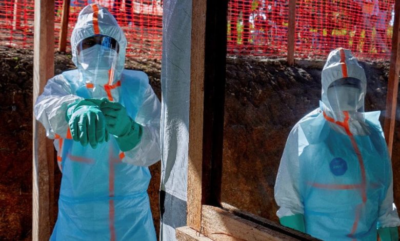 Kenya'daki üçüncü Ebola vakası doğrulandı
