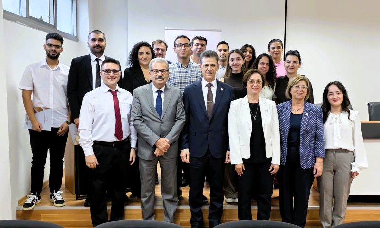 KHK sınavlarında dereceye girenlere üstün başarı belgeleri verildi