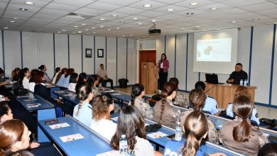 KHYD iş birliğinde kadın polis mensuplarına yönelik konferans düzenlendi