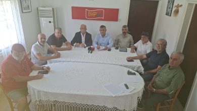 Kıbrıs Barış ve Dayanışma Hareketi'nden seçimleri boykot kararı