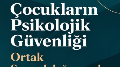 Kıbrıs Travma, Afet ve Kriz Çalışma Grubu: “Çocukların psikolojik güvenliği ortak sorumluluğumuz"