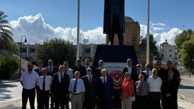 Kıbrıs Türk Emekli Subaylar Derneği 36'ncı kuruluş yıldönümünü kutluyor