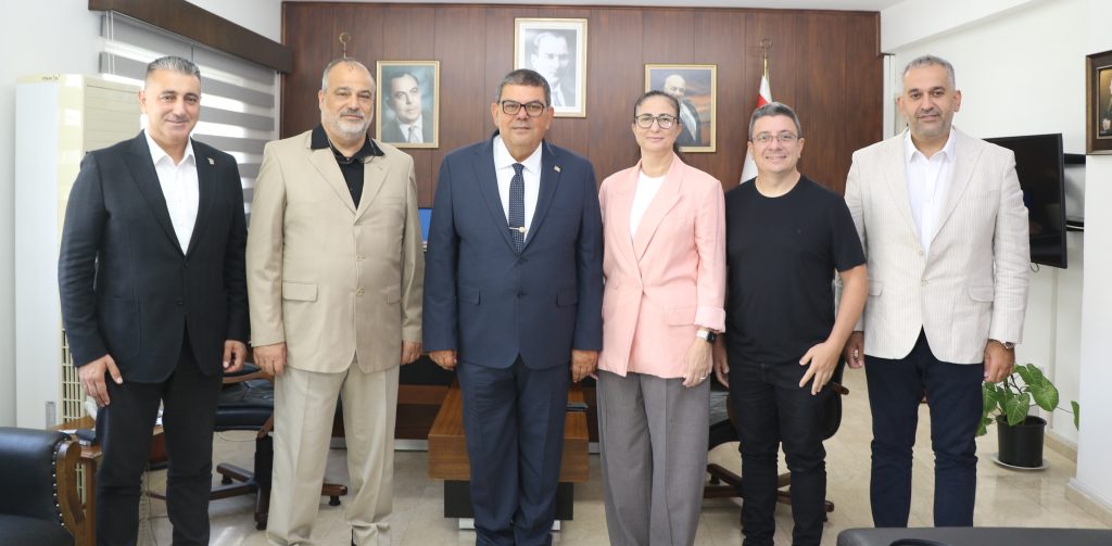 Kıbrıs Türk Kadınlar Birliğinin kuruluş yıldönümü Bafra'da kutlandı