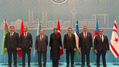 Kıbrıs Türk Kızılay, Turkic Red Network Başkanlar Konseyi toplantısına katıldı
