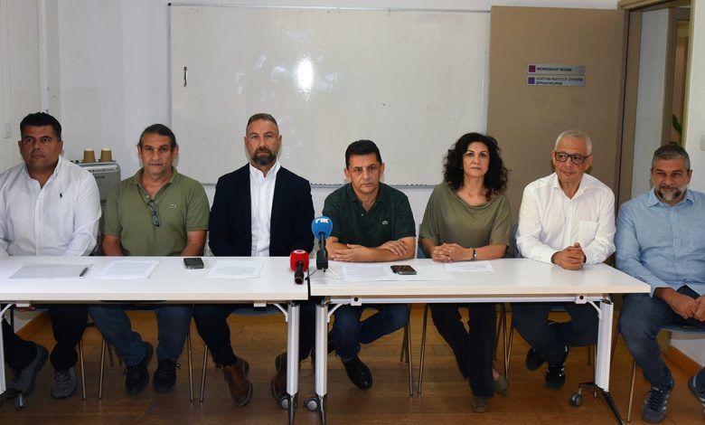 Kıbrıslı Türk ve Rum öğretmen sendikalarından 5 Ekim Dünya Öğretmenler Günü açıklaması…