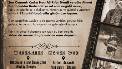 “Kıbrıs’ta Osmanlı İzleri” Fotoğraf Sergisi açılıyor