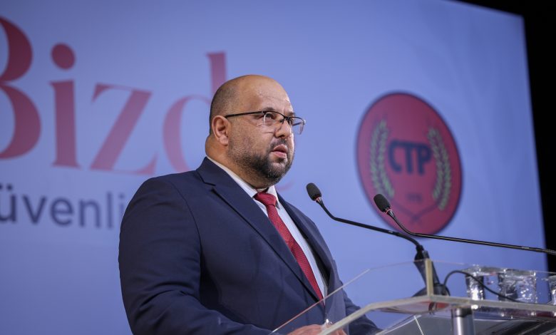 Kişi: “Hedefimiz beş yıllık güçlü CTP İktidarı”