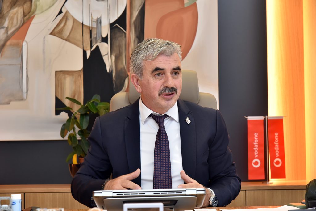 KKTC 15 Kasım’da 5G’ye geçiyor… Telsim Genel Müdürü Tüz: “Kuzey Kıbrıs'ın dijital geleceğinde yeni bir dönemin başlangıcı olacak”