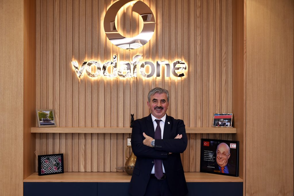 KKTC 15 Kasım’da 5G’ye geçiyor… Telsim Genel Müdürü Tüz: “Kuzey Kıbrıs'ın dijital geleceğinde yeni bir dönemin başlangıcı olacak”