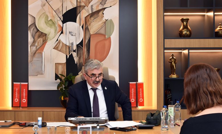KKTC 15 Kasım’da 5G’ye geçiyor… Telsim Genel Müdürü Tüz: “Kuzey Kıbrıs'ın dijital geleceğinde yeni bir dönemin başlangıcı olacak”