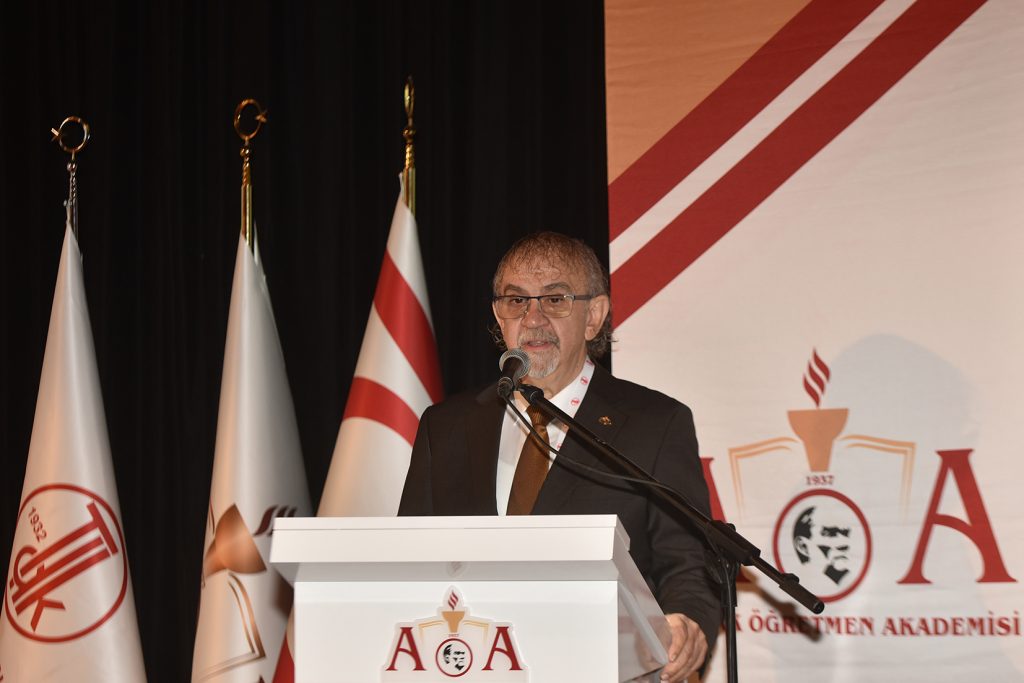 KKTC Yazım Eş Güdüm Toplantısı düzenlendi