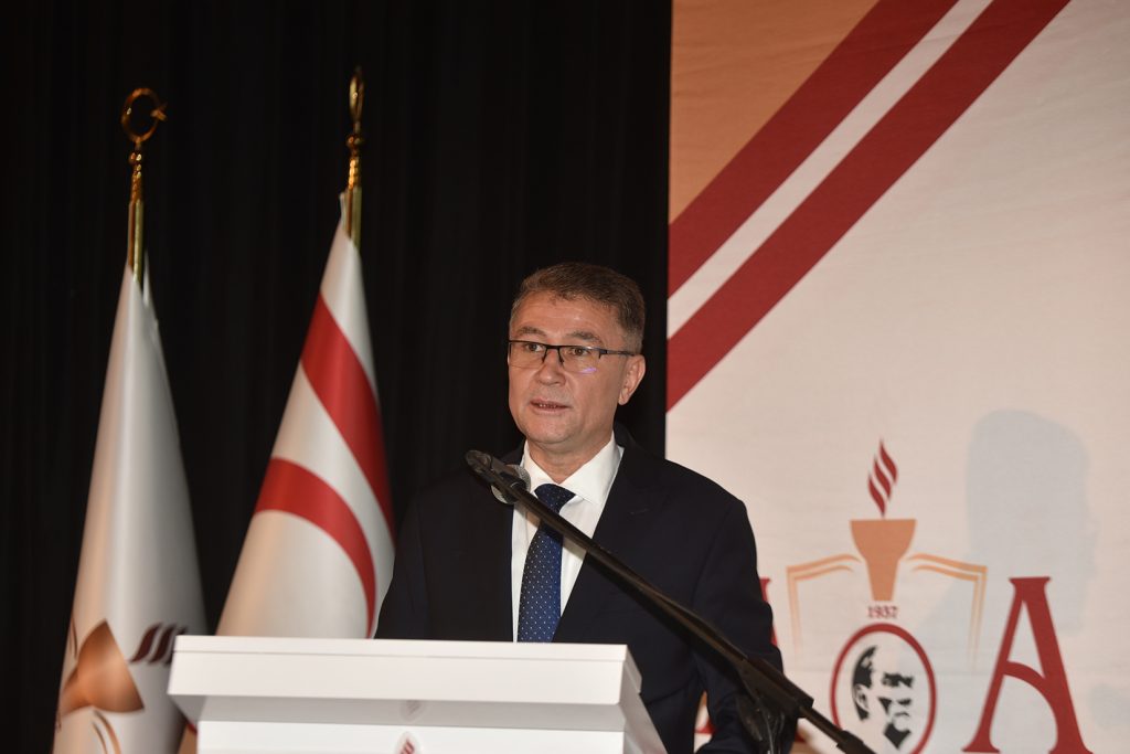 KKTC Yazım Eş Güdüm Toplantısı düzenlendi