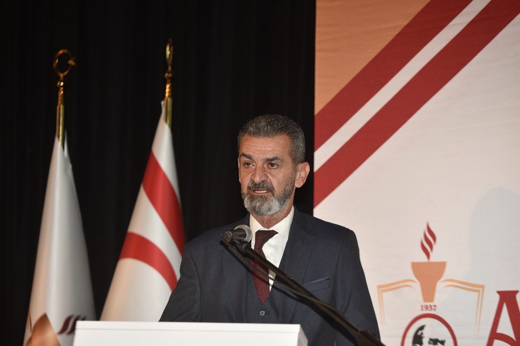 KKTC Yazım Eş Güdüm Toplantısı düzenlendi