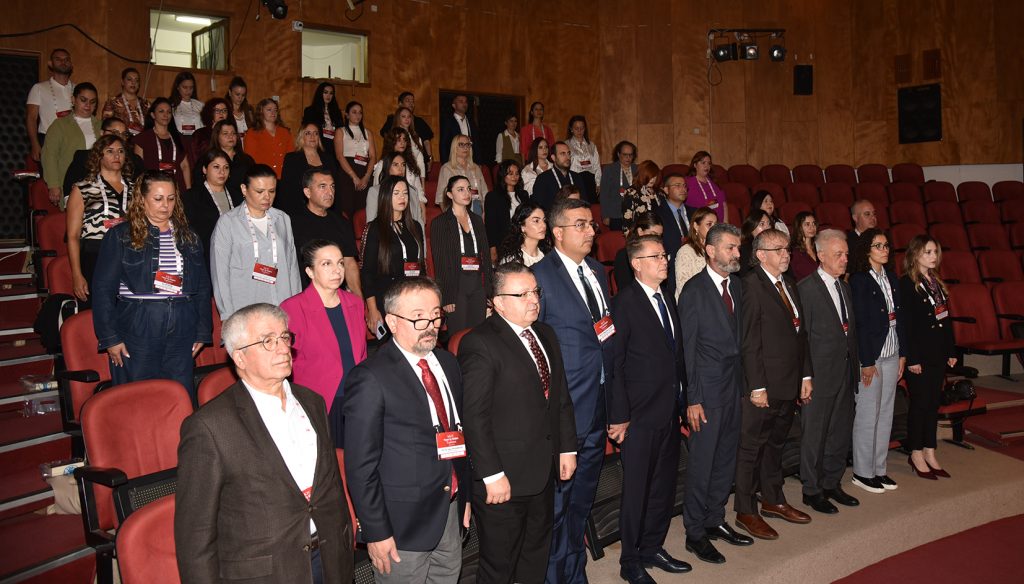 KKTC Yazım Eş Güdüm Toplantısı düzenlendi