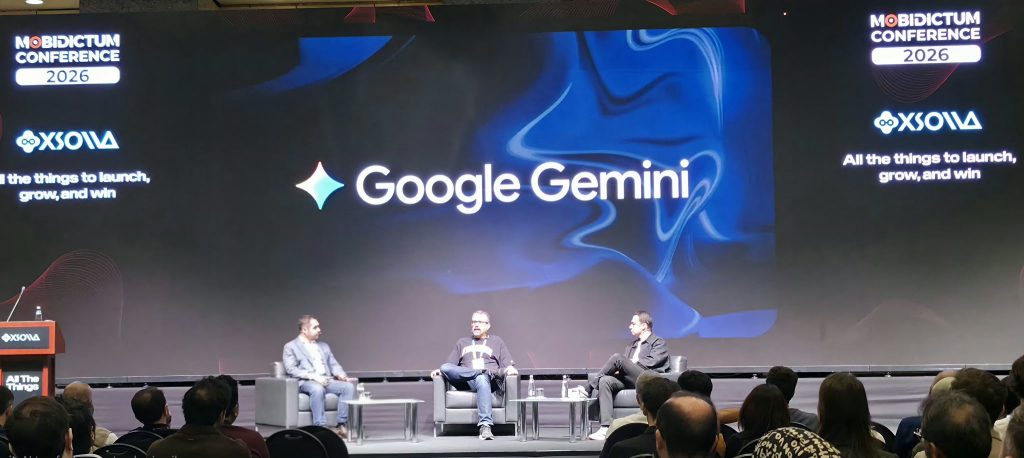 KKTC’den yazılımcılar “Mobidictum” Konferansında yer aldı