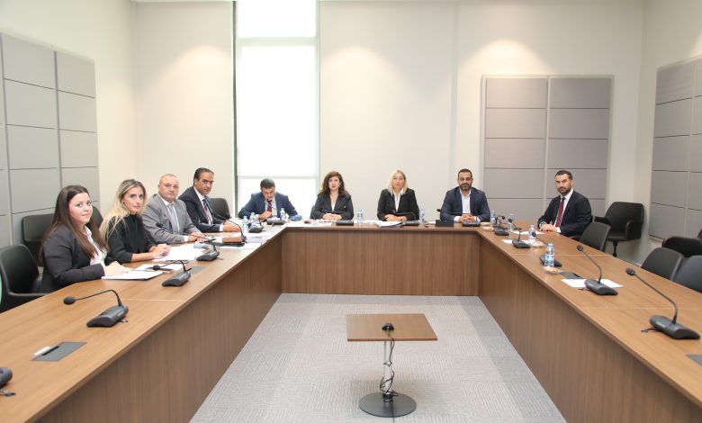 Komitede onaylanan Patlayıcı Maddeler Yasa Tasarısı Meclis'e sevk edildi