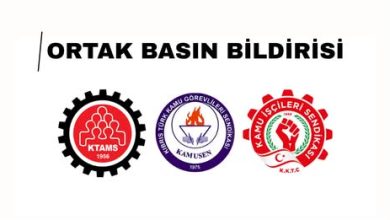 KTAMS: "El-Sen'in talepleri karşılanmazsa çarşamba günü Telefon Dairesi'nde greve gideceğiz"