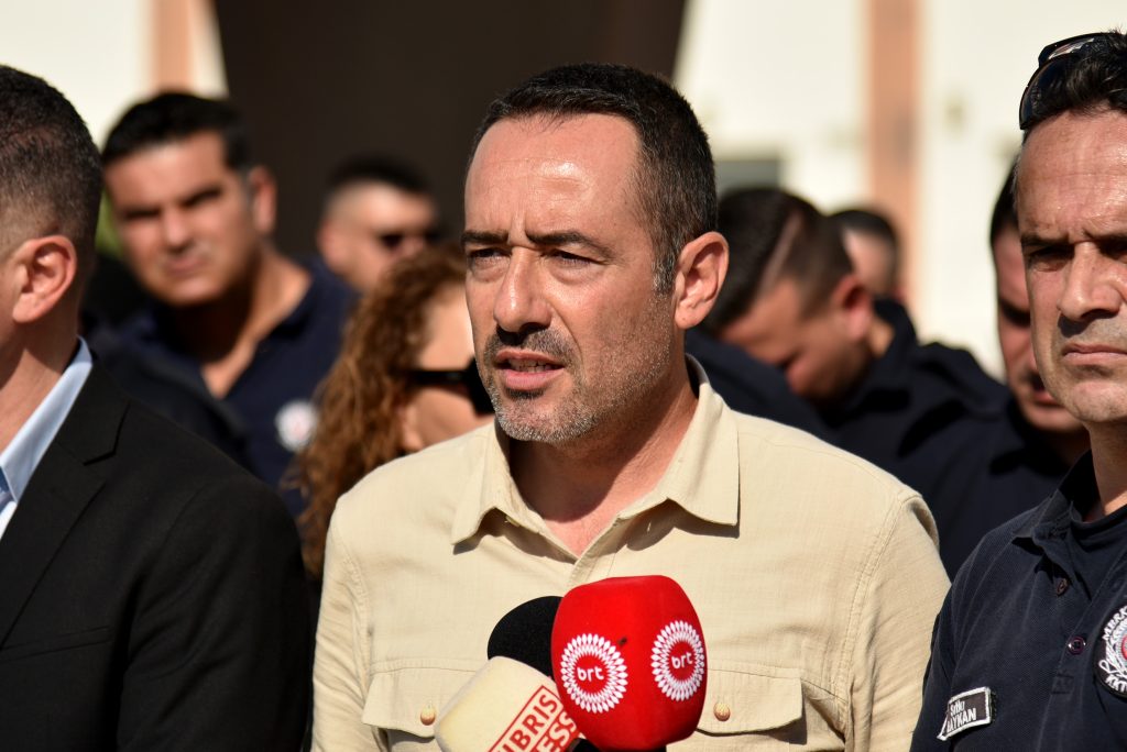 KTAMS Merkezi Cezaevi'nde grev başlattı