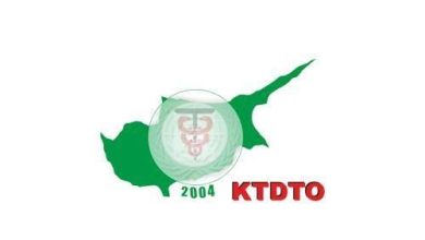 KTDTO diş hekimi Özkurt'un görev yeri değişikliğini eleştirdi
