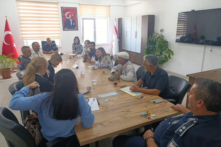 KTEZO, Sosyal Hizmetler Dairesi ve Merkezi Cezaevi işbirliğinde cezaevinde mesleki eğitim programı başlıyor