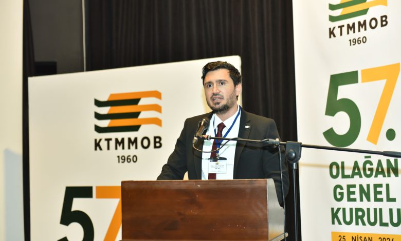 KTMMOB: “Trafoda meydana gelen iş kazasının tüm yönleriyle soruşturulmasını talep ediyoruz”