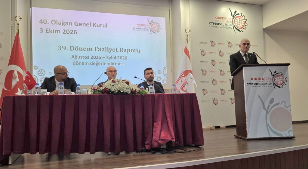 KTSO’nun 40. Olağan Genel Kurulu yapıldı