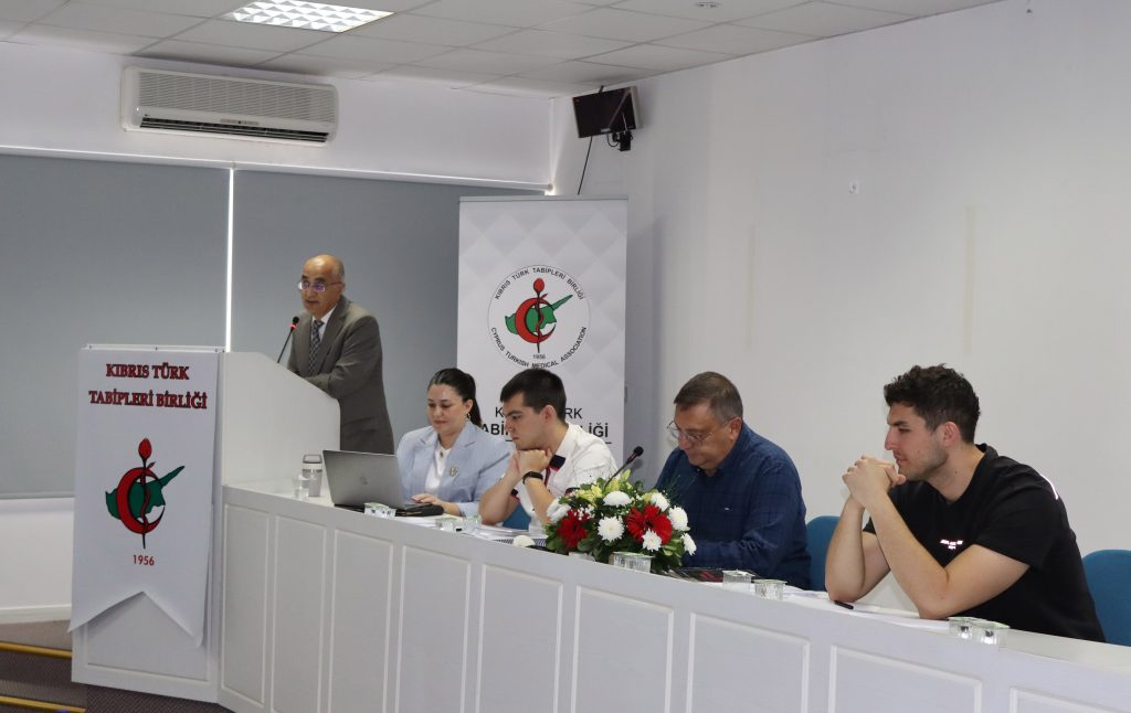 KTTB Başkanlığına yeniden Ceyhun Dalkan seçildi