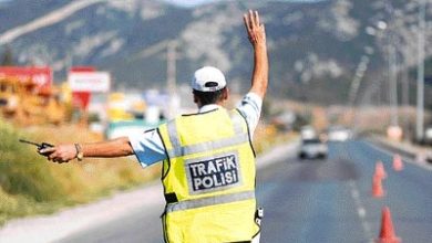 Lefkoşa'da pazar günü bazı yollar trafiğe kapatılacak