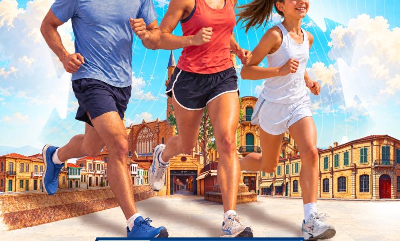 LTB Ülker Lefkoşa Yarı Maratonu için LTB önünde kayıt noktası oluşturulacak