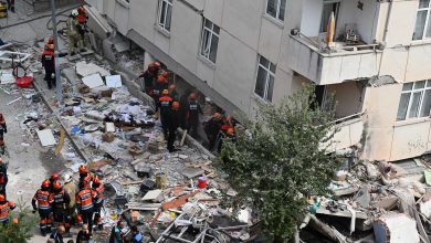 Maltepe'de çöken binada ölü sayısı beşe yükseldi