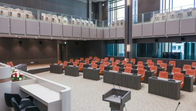 Meclis'te nisap sağlanamadı, oturuma 15 dakika ara verildi