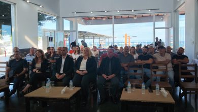 Mehmetçik Büyükkonuk Belediyesi, Hayvancılık ve Arıcılık Bilgilendirme toplantısı düzenledi