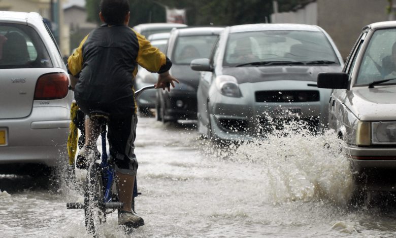 Meteoroloji Dairesi’nden yarın saat 18.00’e kadar kuvvetli yağış uyarısı