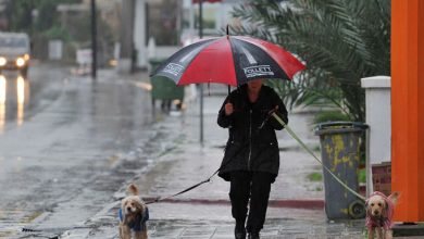 Meteoroloji’den 12.00-17.00 saatleri için sağanak uyarısı