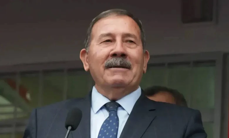 Milas Belediye Başkanı görevden uzaklaştırıldı